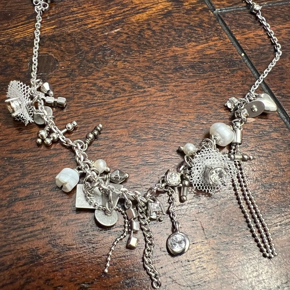 Juicy Couture Long charm necklace - Picture 3 of 6